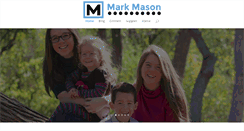 Desktop Screenshot of markmason.com